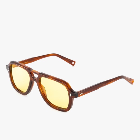 Miller & Marc Tres Aviator sunglasses NWOT main image 5